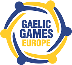 Gaelic Games Europe Logo