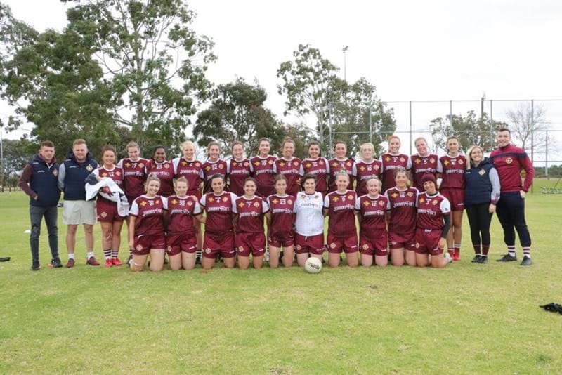 Wa Ladies Championship Finals 2