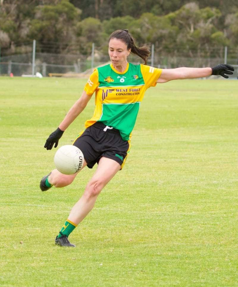 Wa Ladies Championship Finals 7