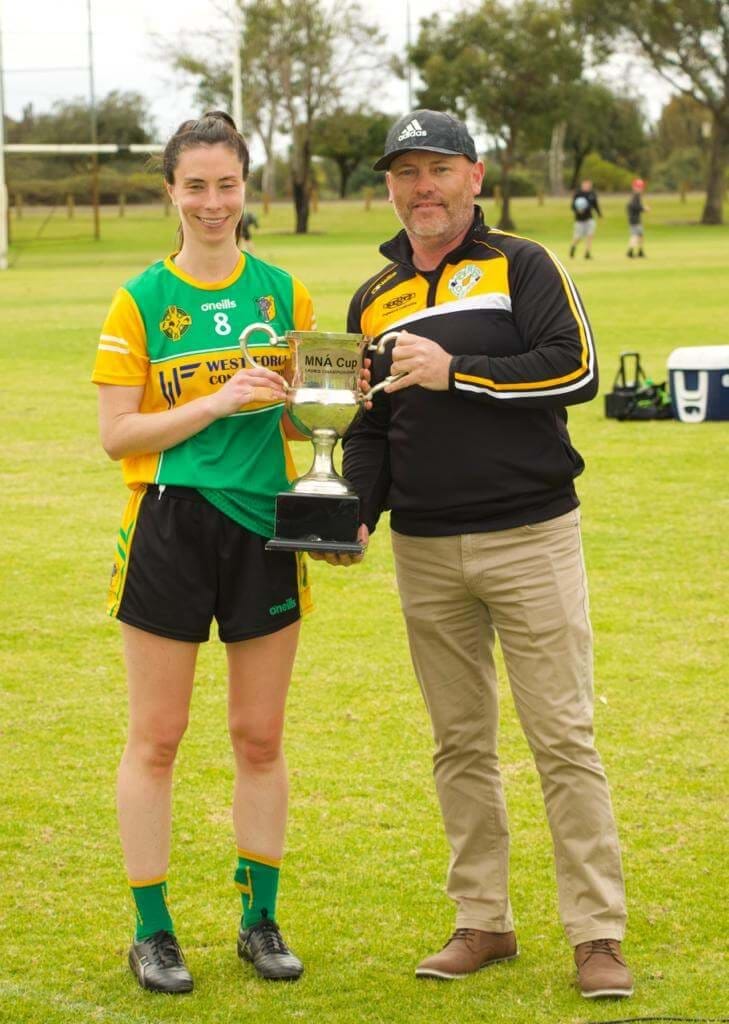 Wa Ladies Championship Finals 12