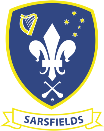 Sarsfields Logo