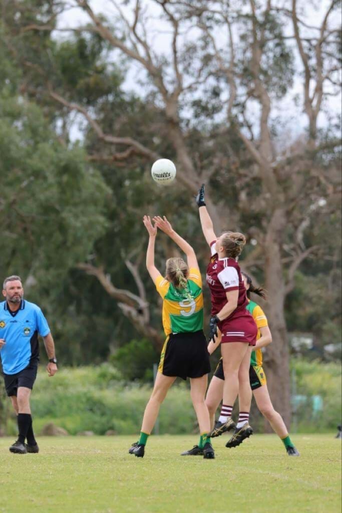 Wa Ladies Championship Finals 9