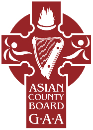 Asian County Board Logo