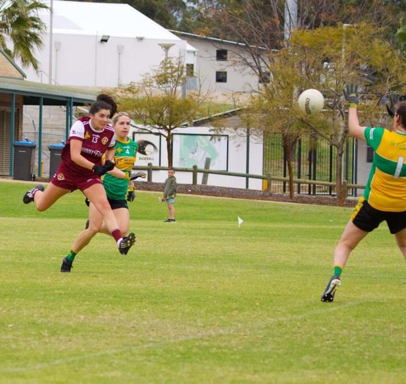 Wa Ladies Championship Finals 8