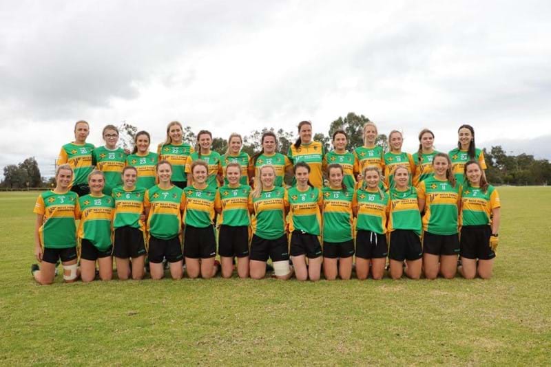 Wa Ladies Championship Finals 1