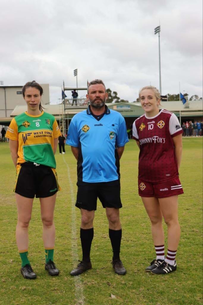 Wa Ladies Championship Finals 4