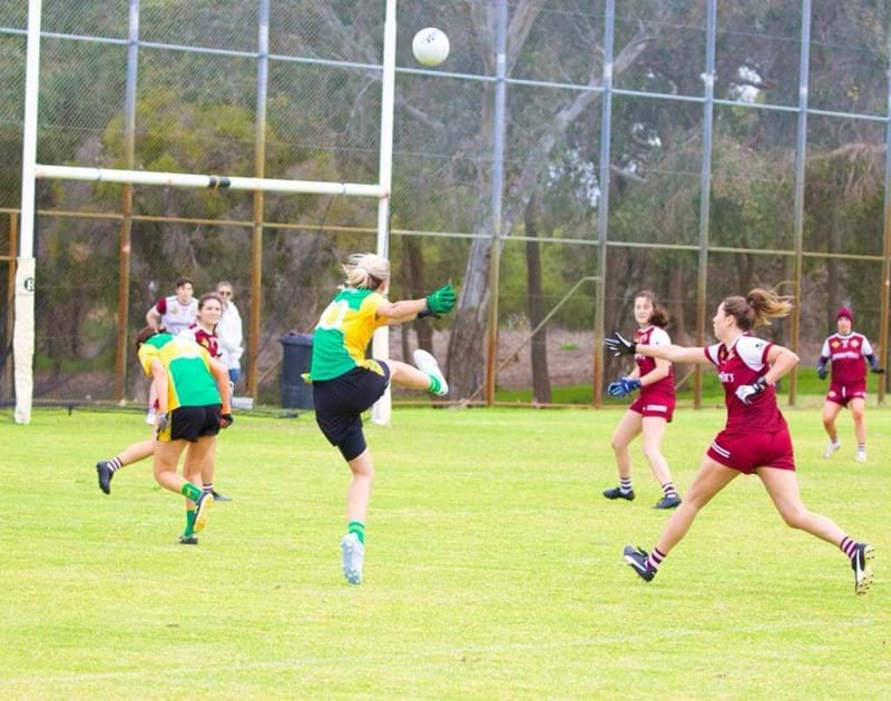 Wa Ladies Championship Finals 10