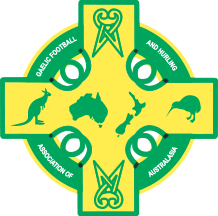 Australasia Gaa Logo