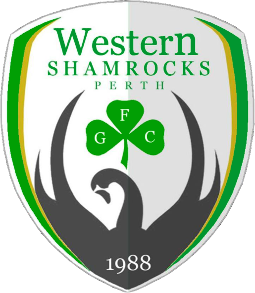 Western Shamrocks Logo
