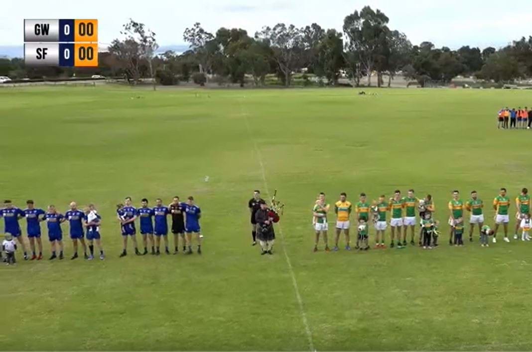 2022 Mens Football Final Video Placeholder