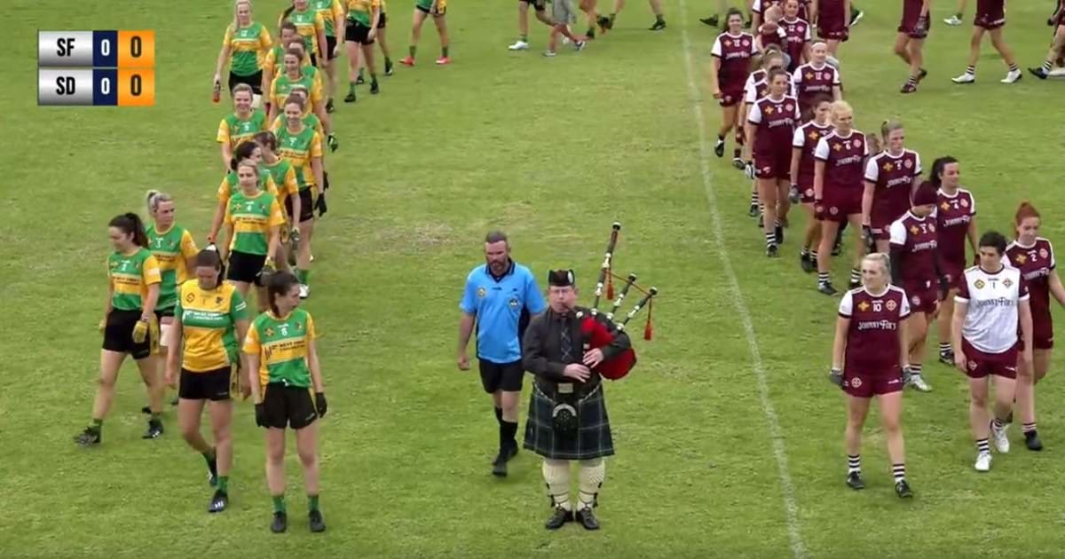 2022 Ladies Football Final Video Placeholder
