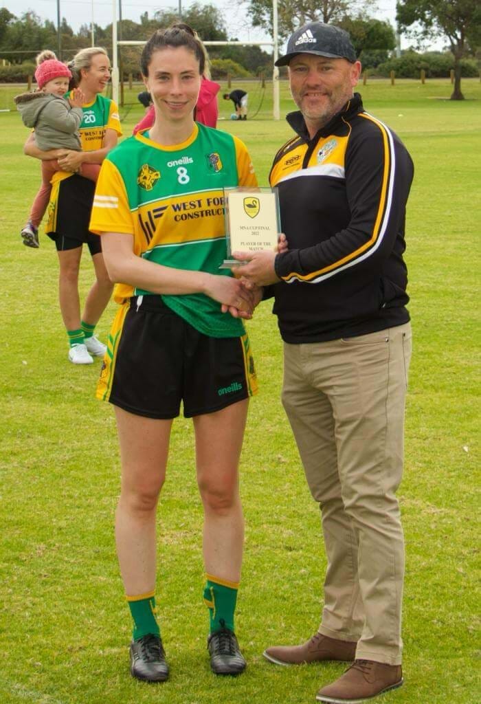 Wa Ladies Championship Finals 11