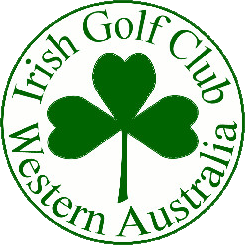 Irish Golf Club Wa Logo